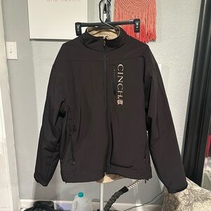 Men’s Conch bonded soft shell jacket 2xl